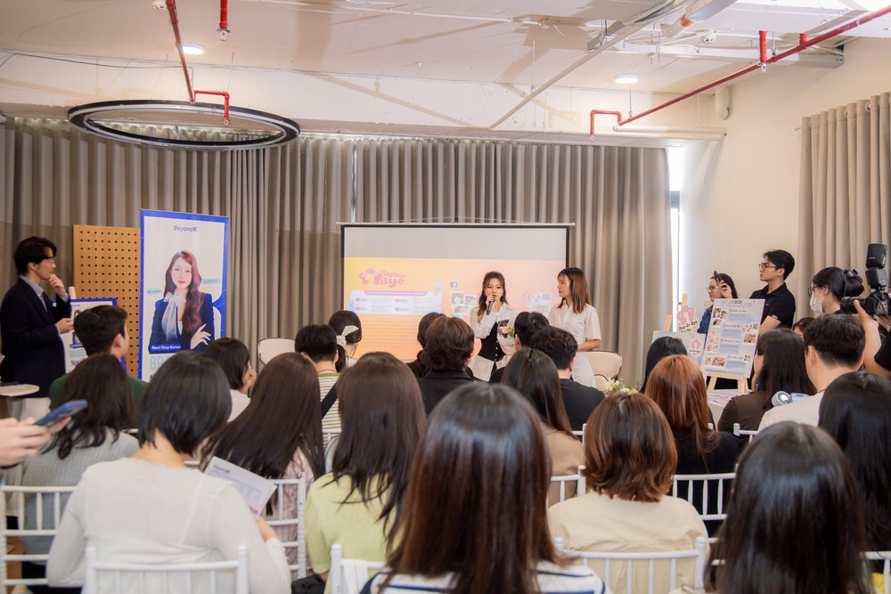 Diệp Lê và chiến lược "nước chảy đá mòn" cùng tầm nhìn phát triển hệ sinh thái Beyondk - Ảnh 2.