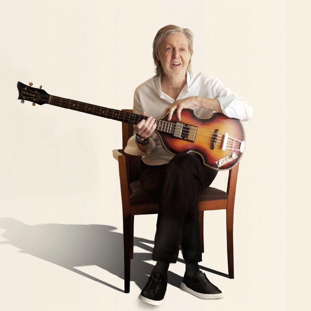 Phim tài liệu "McCartney: The Hunt for the Lost Bass": Cuộc truy tìm cây bass huyền thoại - Ảnh 2.