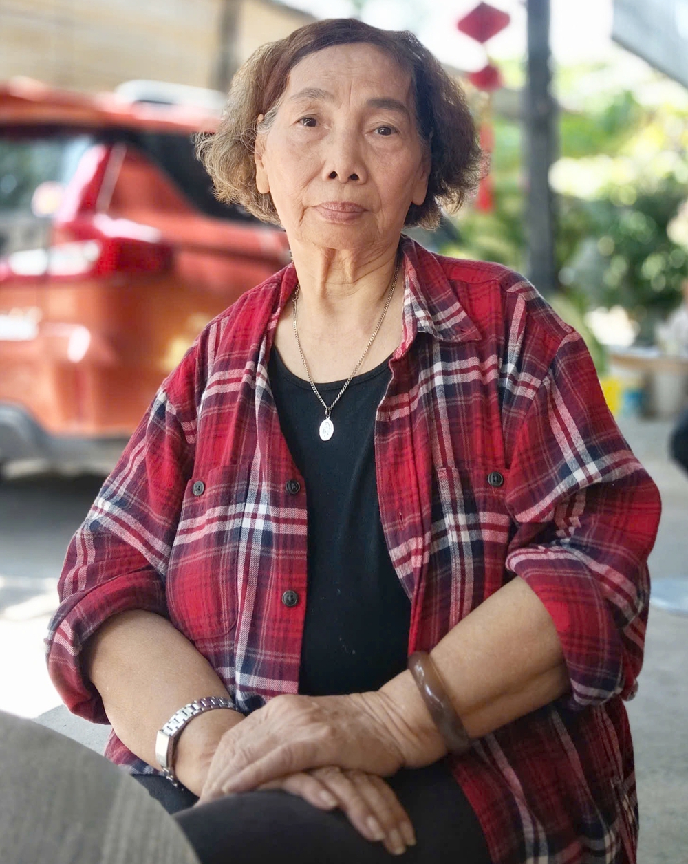 Nhà văn Nguyễn Thị Ngọc Hải: Viết phi hư cấu cũng cần có sự sáng tạo - Ảnh 1.