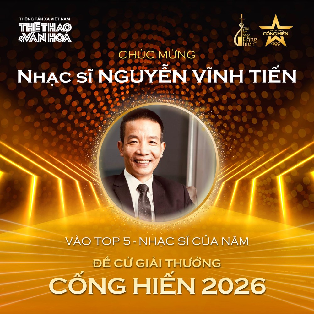 Nhà thơ Nguyễn Đăng Khoa nói về album "Cuốn phim" khi lọt Top 5 đề cử giải Cống hiến 2026 - Ảnh 5.