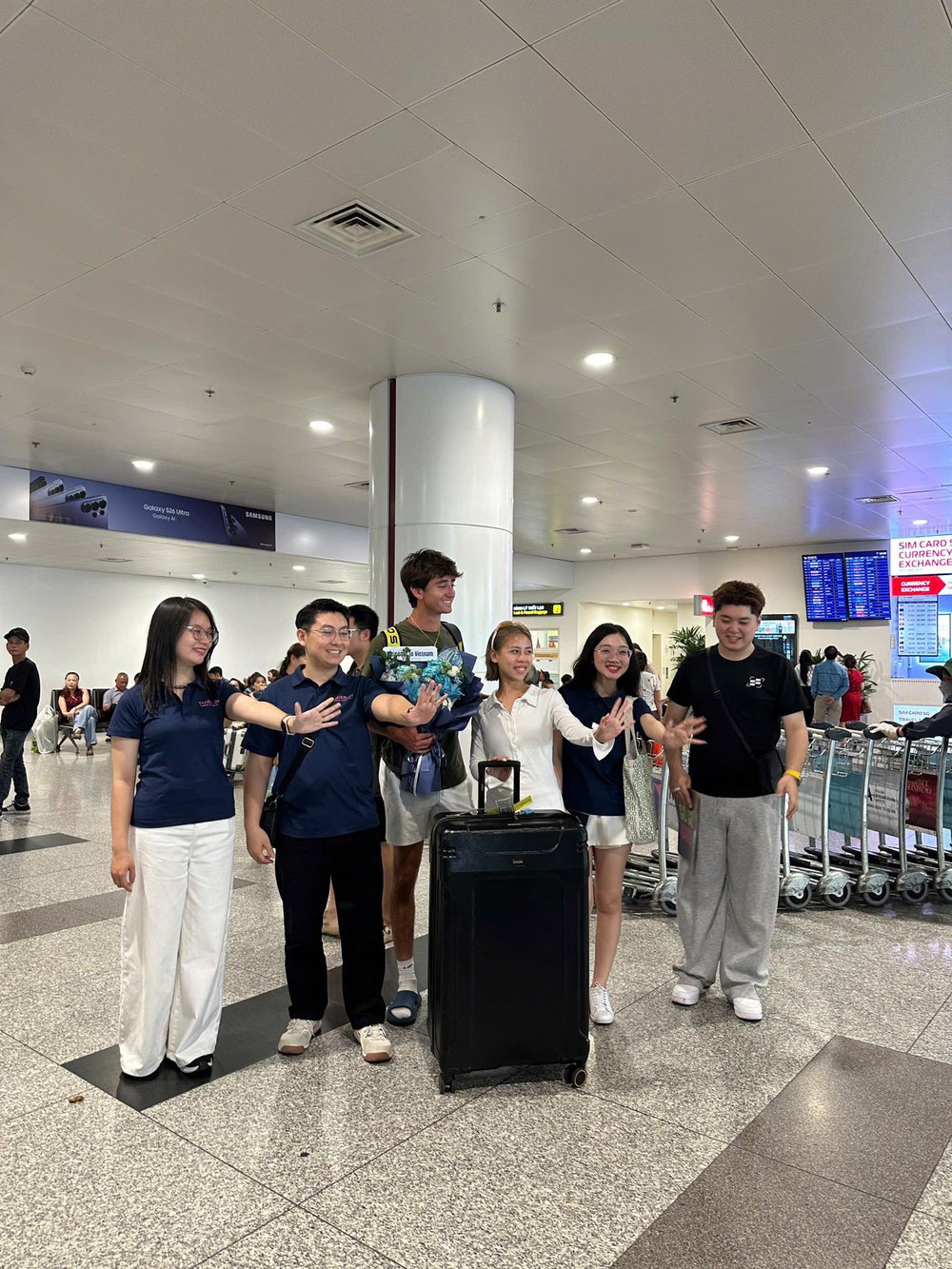 Tay vợt pickleball top 1 thế giới đặt chân đến Việt Nam, tranh tài ở PPA Tour MB Hanoi Cup 2026 - Ảnh 2. Tay vợt pickleball top 1 thế giới đặt chân đến Việt Nam, tranh tài ở PPA Tour MB Hanoi Cup 2026 - Ảnh 2.