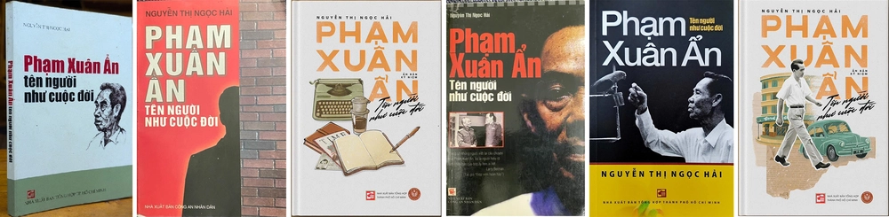 Nhà văn Nguyễn Thị Ngọc Hải: Viết phi hư cấu cũng cần có sự sáng tạo - Ảnh 3.