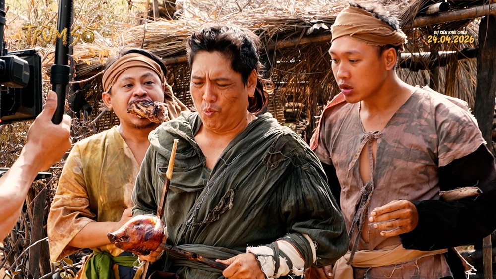 Tái xuất điện ảnh sau 6 năm, NSƯT Đức Thịnh đảm nhận 3 vai trò - Ảnh 2.