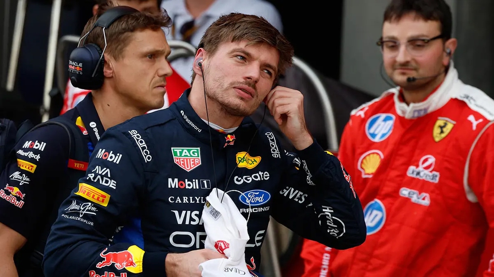 Câu chuyện F1: Đừng bất ngờ nếu Verstappen… giải nghệ - Ảnh 1. Câu chuyện F1: Đừng bất ngờ nếu Verstappen… giải nghệ - Ảnh 1.