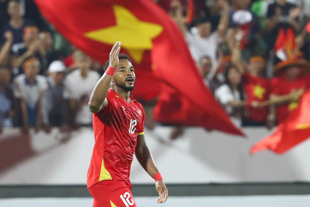 Xuân Son chinh phục những kỷ lục mới của bóng đá Việt Nam - Ảnh 2.