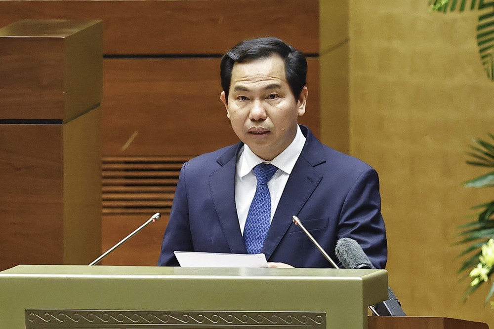 Thành công của cuộc bầu cử khẳng định sức mạnh đại đoàn kết toàn dân tộc - Ảnh 2.