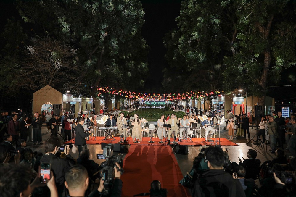 Bộ VHTTDL ban hành Chương trình hành động thực hiện Nghị quyết Đại hội lần thứ XIV của Đảng và Nghị quyết số 80 của Bộ Chính trị về phát triển văn hoá Việt Nam - Ảnh 6.