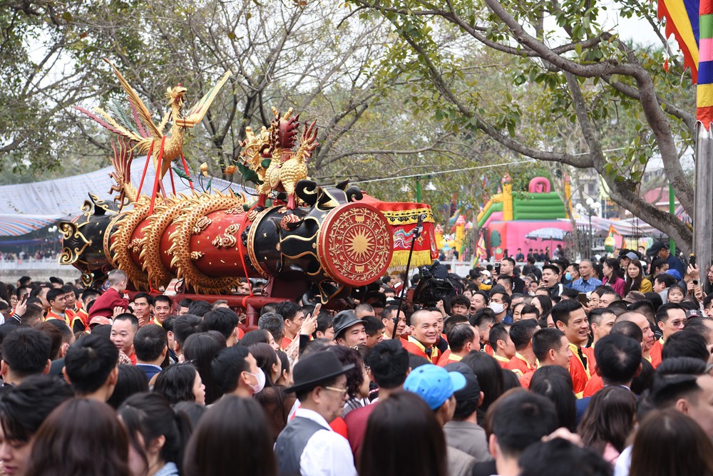 Bộ VHTTDL ban hành Chương trình hành động thực hiện Nghị quyết Đại hội lần thứ XIV của Đảng và Nghị quyết số 80 của Bộ Chính trị về phát triển văn hoá Việt Nam - Ảnh 5.