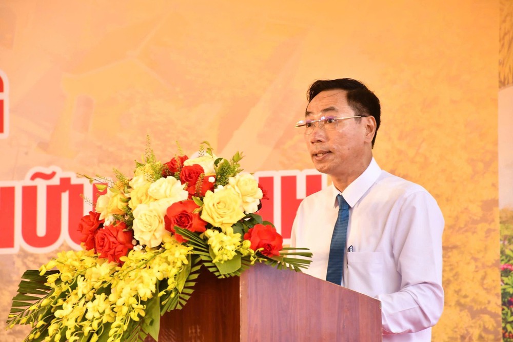 Rực rỡ Tuần Văn hóa Du lịch hè tại Quảng Trị - Ảnh 2. Rực rỡ Tuần Văn hóa Du lịch hè tại Quảng Trị - Ảnh 2.