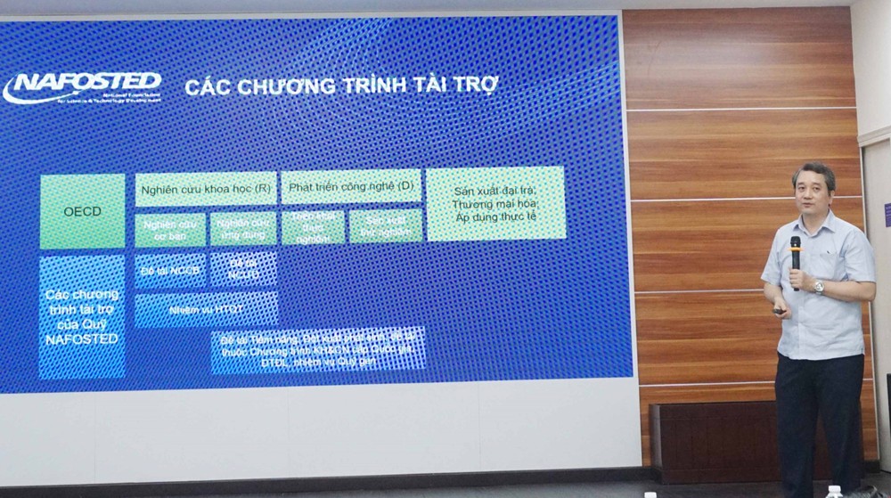 Nghị quyết 57-NQ/TW: Nghiên cứu khoa học phải tạo ra giá trị kinh tế - Ảnh 2.