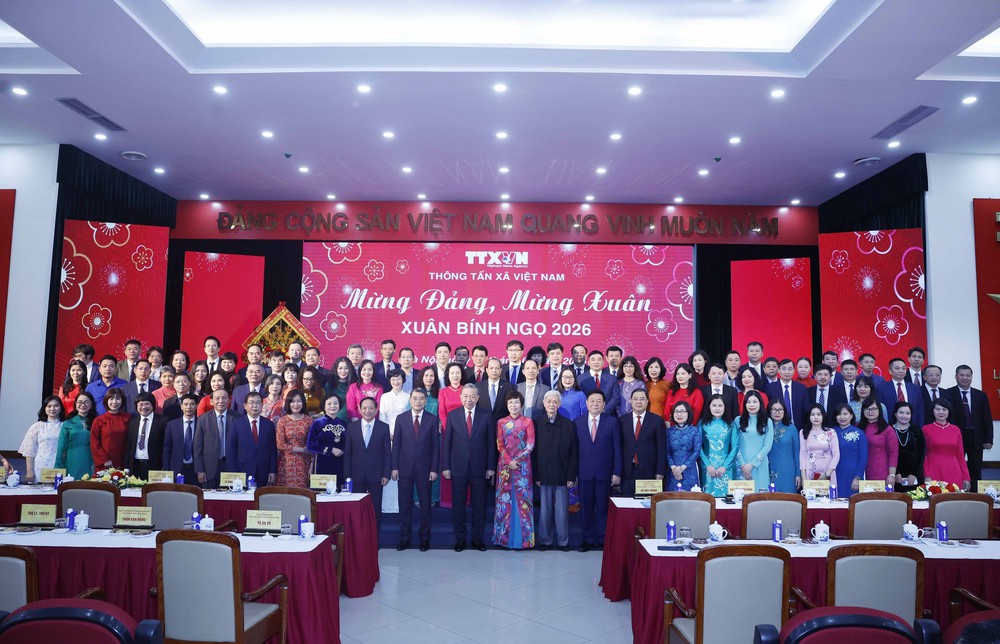 Phát huy hơn nữa vai trò của ba cơ quan báo chí chủ lực quốc gia - Ảnh 4.