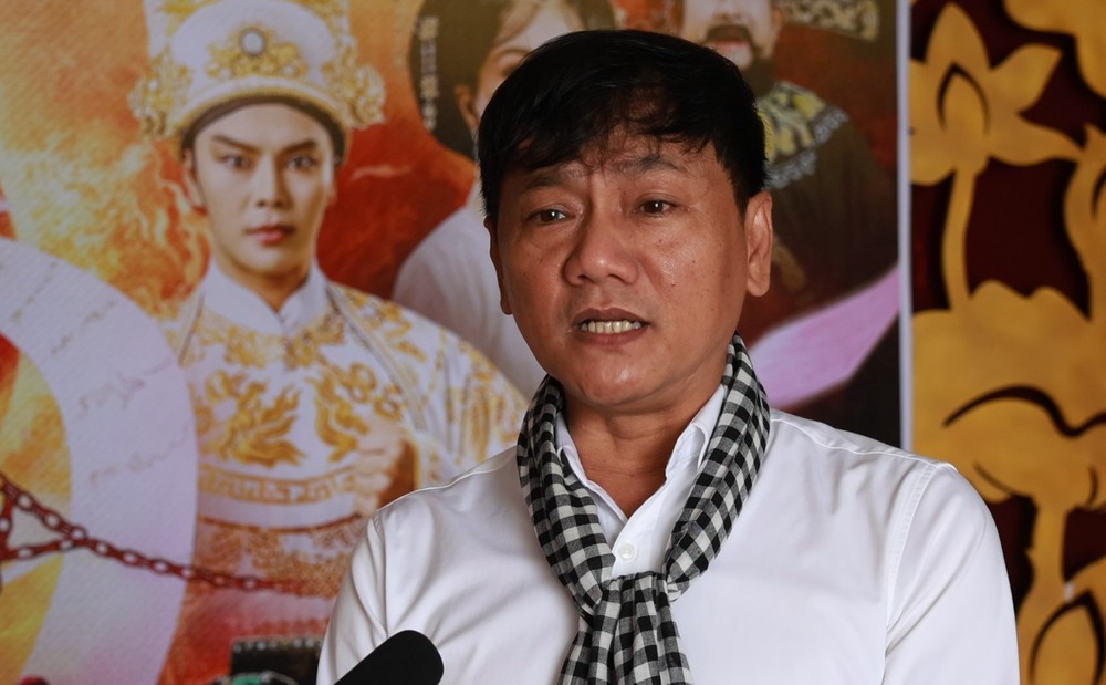 Sân khấu truyền thống giữa lòng đô thị: Hành trình "hồi sinh" di sản Việt - Ảnh 4. Sân khấu truyền thống giữa lòng đô thị: Hành trình "hồi sinh" di sản Việt - Ảnh 4.