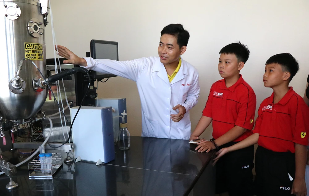 Nghị quyết 57-NQ/TW: Nghiên cứu khoa học phải tạo ra giá trị kinh tế - Ảnh 3.