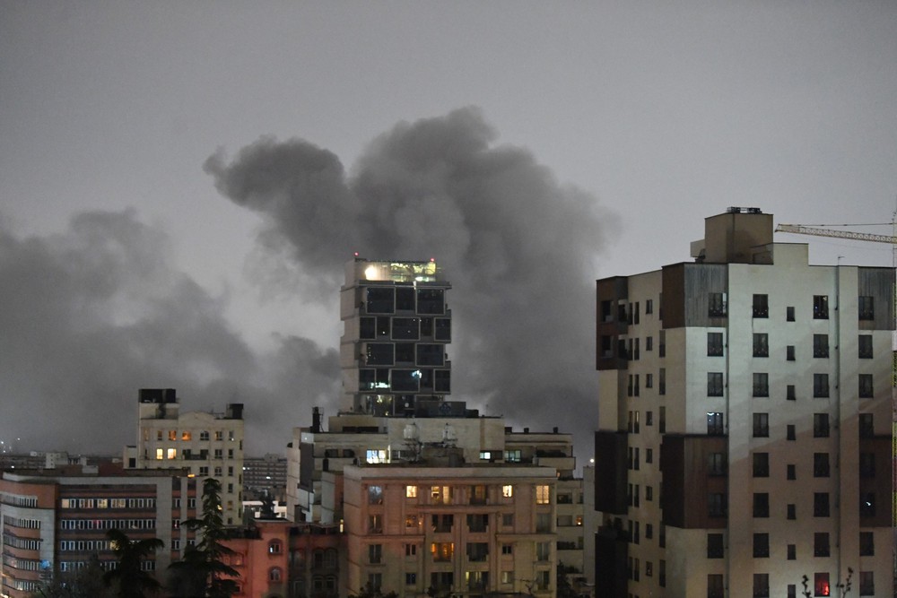 Xung đột tại Trung Đông: Các bên đẩy cao mức độ đối đầu - Ảnh 1.