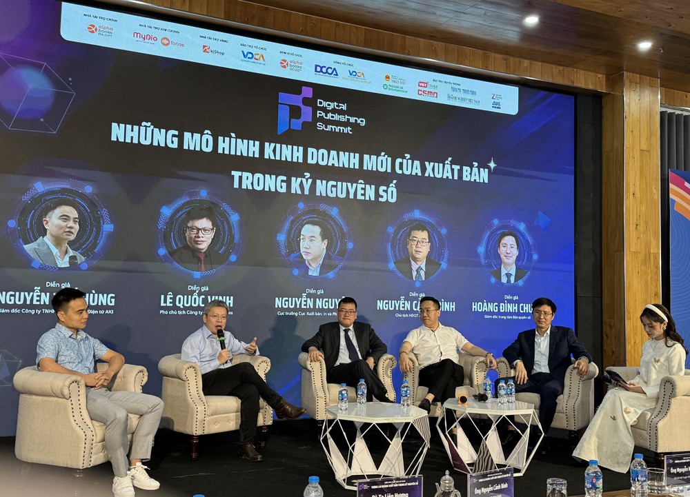 Chỉ thị số 04-CT/TW: Bước đột phá cho sách điện tử - Ảnh 2.