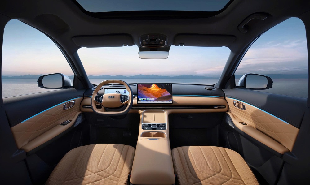 Làn sóng xe năng lượng mới 2026: Công nghệ siêu, giá thách thức – đủ hấp dẫn chưa? - Ảnh 2.