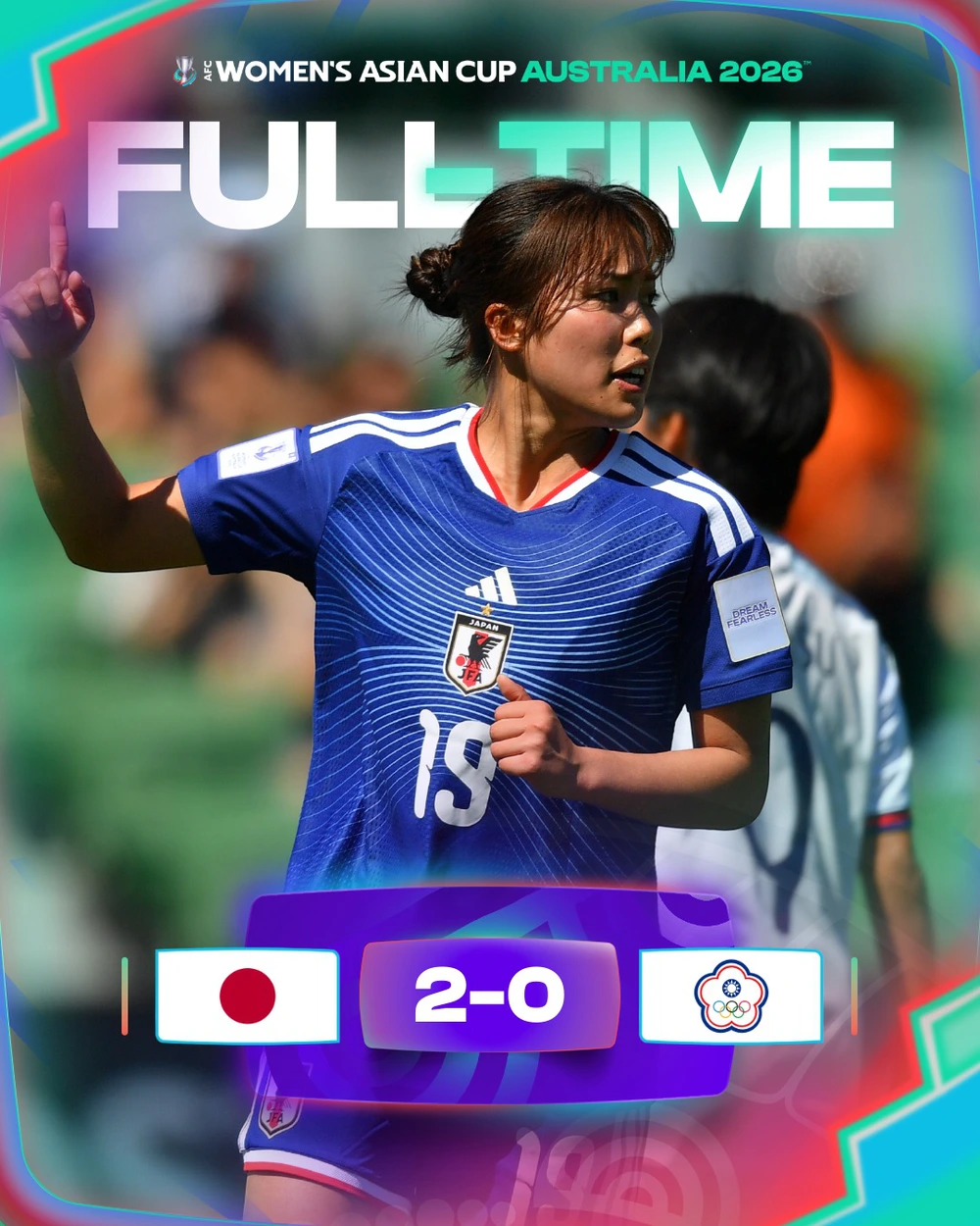 Sút bóng gấp... 30 lần đối phương, đội hạng 8 thế giới cùng bảng với Việt Nam khẳng định đẳng cấp - Ảnh 1. Sút bóng gấp... 30 lần đối phương, đội hạng 8 thế giới cùng bảng với Việt Nam khẳng định đẳng cấp - Ảnh 1.