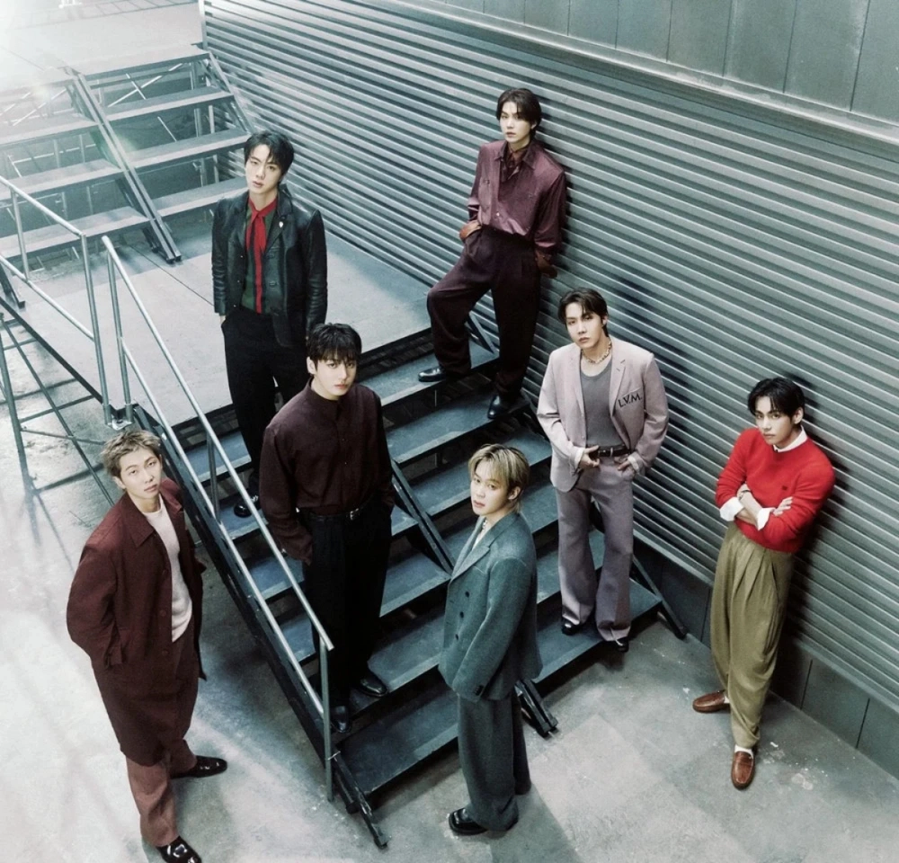 BTS công bố tracklist "Arirang": Khi biểu tượng toàn cầu trở về cội nguồn văn hóa - Ảnh 4. BTS công bố tracklist "Arirang": Khi biểu tượng toàn cầu trở về cội nguồn văn hóa - Ảnh 4.