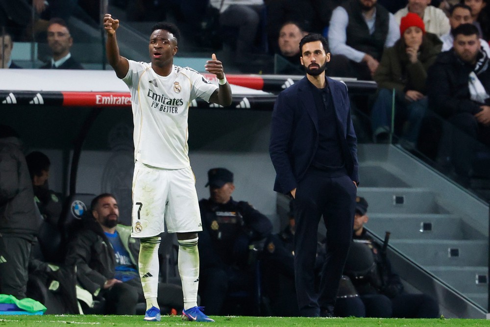 Alvaro Arbeloa: Chiều chuộng Vinicius không mang lại chiến thắng  - Ảnh 1.