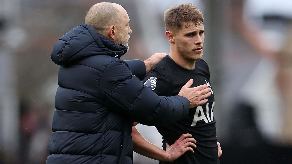 3h00, ngày 6/3, Tottenham-Crystal Palace: Igor Tudor có cứu được Spurs? - Ảnh 1.