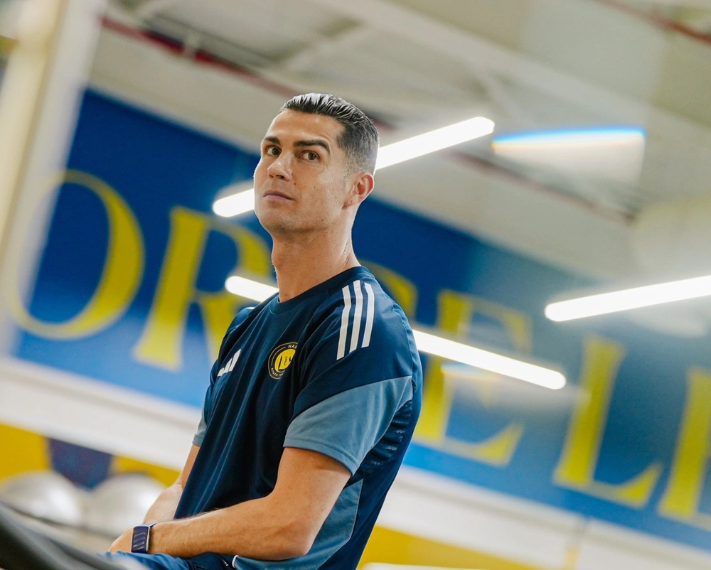 Ronaldo không rời Saudi Arabia như tin đồn, Al Nassr xác nhận CR7 chấn thương - Ảnh 1. Ronaldo không rời Saudi Arabia như tin đồn, Al Nassr xác nhận CR7 chấn thương - Ảnh 1.