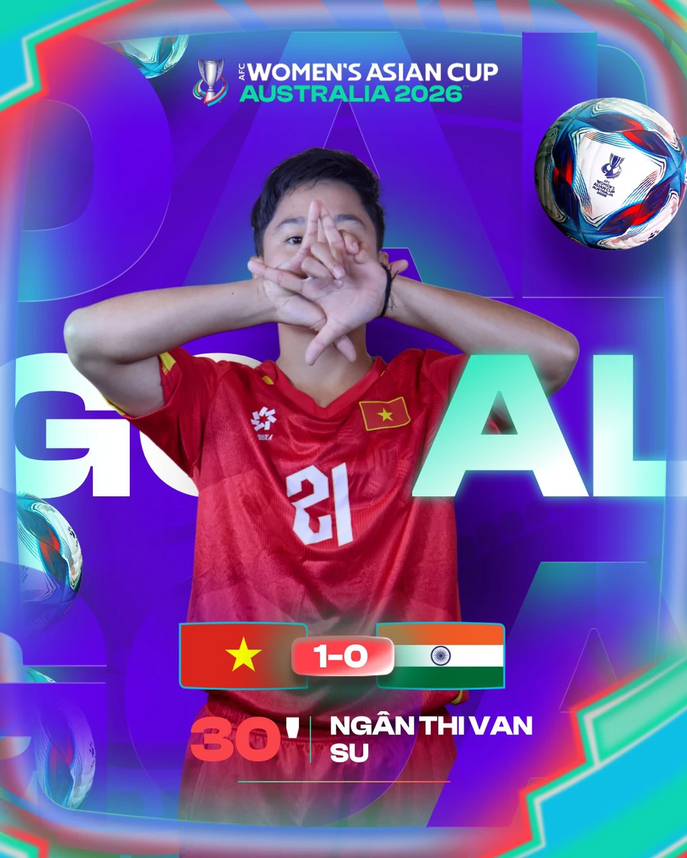 TRỰC TIẾP bóng đá Việt Nam vs Ấn Độ: Vạn Sự ghi bàn (H1, 1-0) - Ảnh 2.