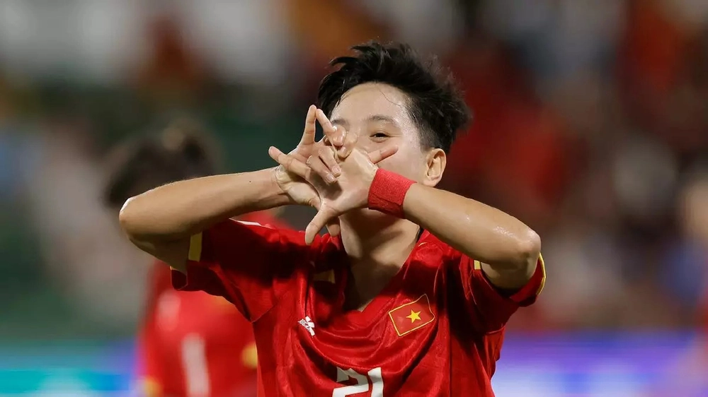 Trực tiếp bóng đá Việt Nam vs Đài Bắc Trung Hoa 12h00 hôm nay, giải bóng đá nữ châu Á 2026 - Ảnh 2.