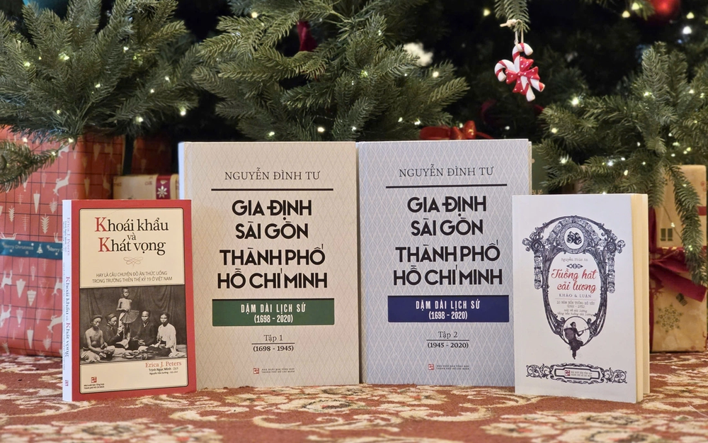Góc nhìn 365: "Điểm tựa" từ Giải thưởng Sách Quốc gia - Ảnh 1.