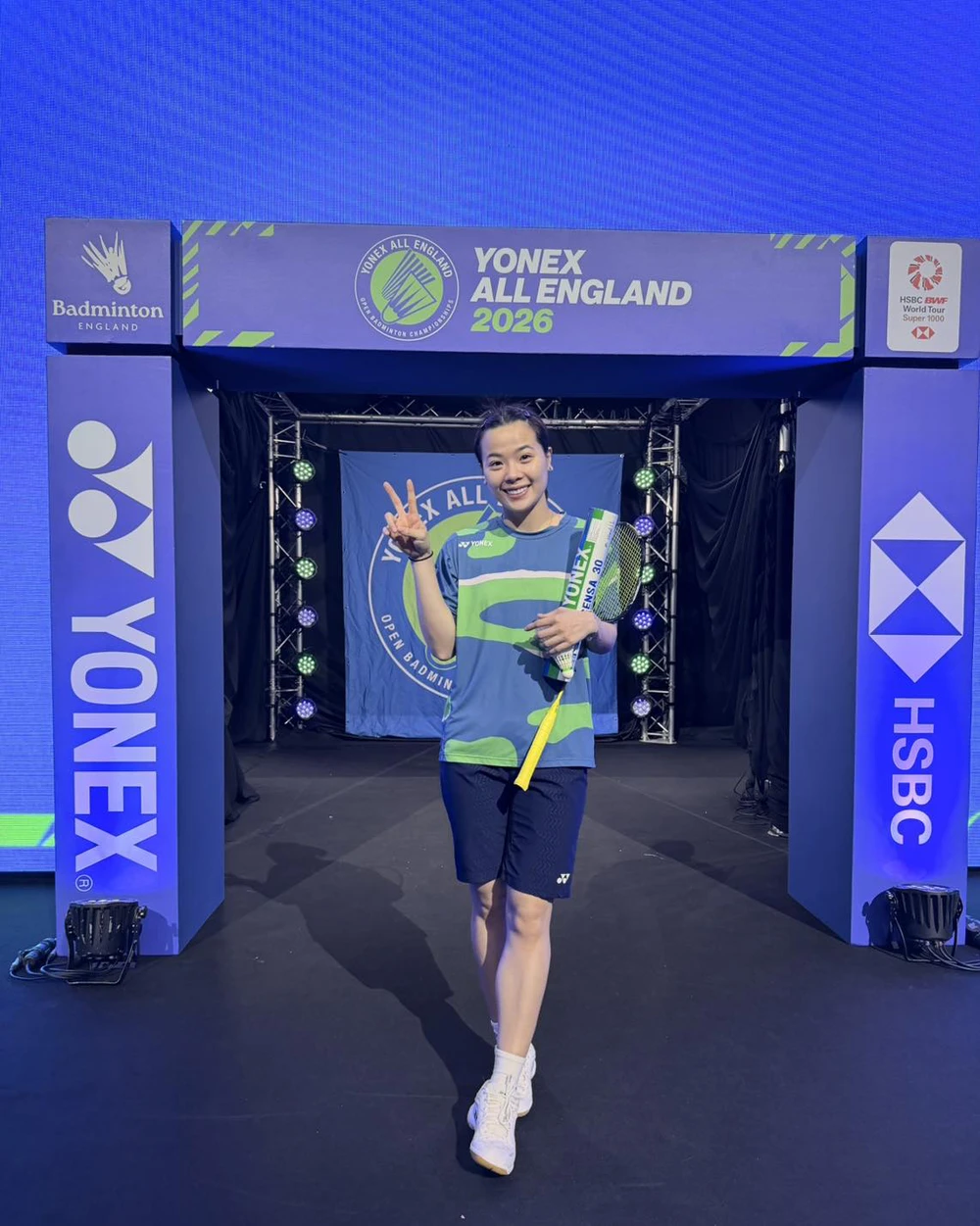 Link xem trực tiếp Thùy Linh thi đấu All England Open ở đâu, kênh nào? - Ảnh 3. Link xem trực tiếp Thùy Linh