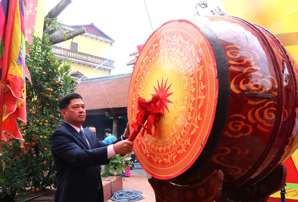 Tôn vinh những giá trị lịch sử, văn hóa của dân tộc - Ảnh 1.