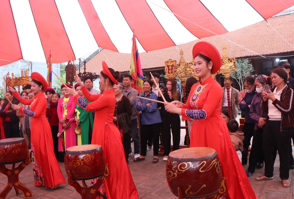 Tôn vinh những giá trị lịch sử, văn hóa của dân tộc - Ảnh 5.