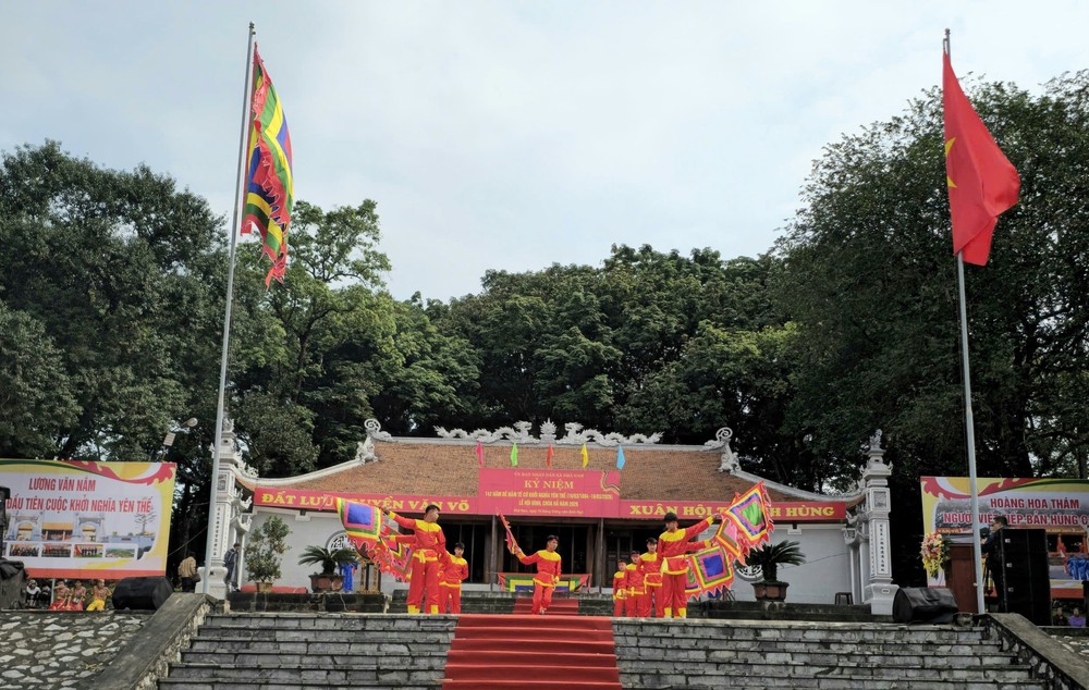 Tôn vinh những giá trị lịch sử, văn hóa của dân tộc - Ảnh 7.