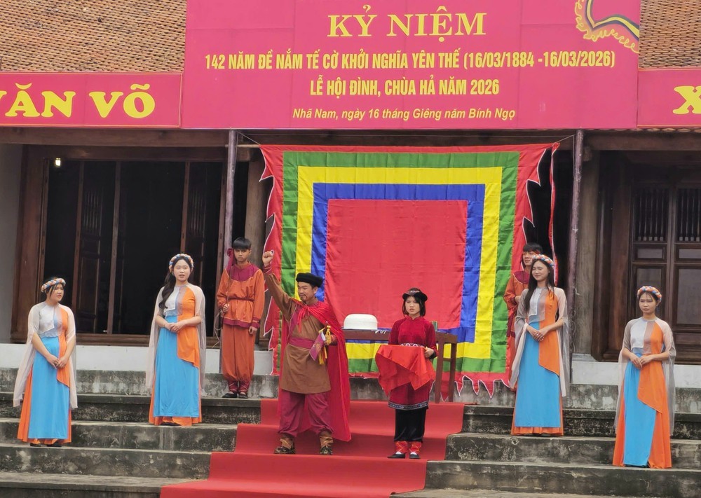 Tôn vinh những giá trị lịch sử, văn hóa của dân tộc - Ảnh 8.