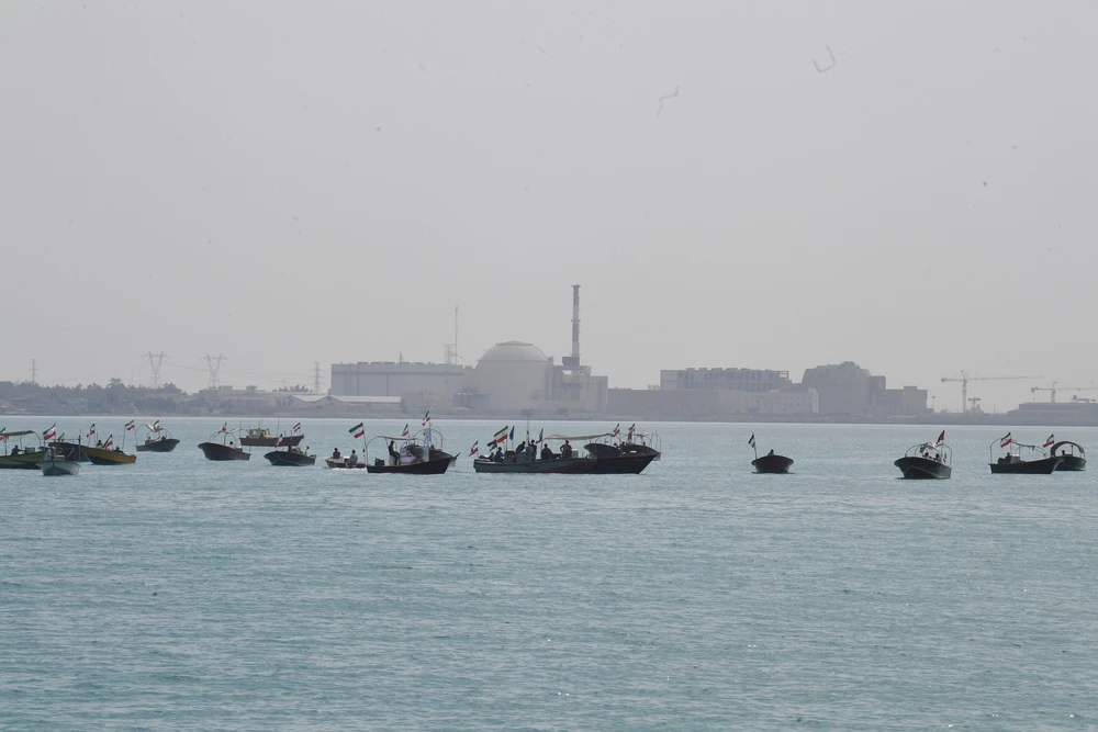 Xung đột tại Trung Đông: Châm ngòi khủng hoảng năng lượng toàn cầu - Ảnh 1. Xung đột tại Trung Đông: Châm ngòi khủng hoảng năng lượng toàn cầu - Ảnh 1.