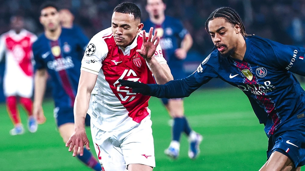 Nhận định, soi tỷ lệ PSG vs Monaco 3h05 ngày 7/3, vòng 25 Ligue 1 - Ảnh 1.