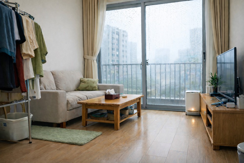 Máy hút ẩm cam kết độ bền máy nén 10 năm, êm tuyệt đối đã xuất hiện trên thị trường - Ảnh 1.