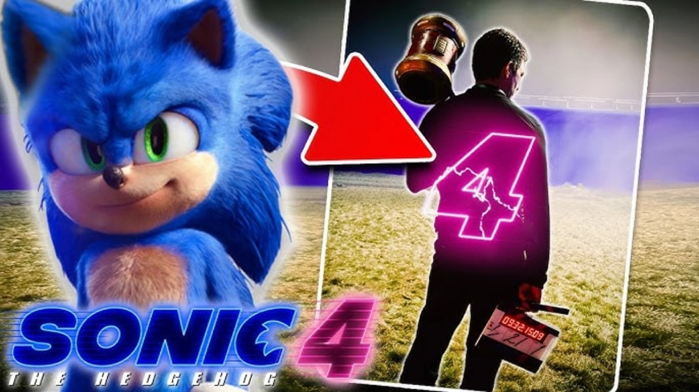 "Sonic 4" hé lộ vai trò trung tâm của Amy Rose - Ảnh 1.
