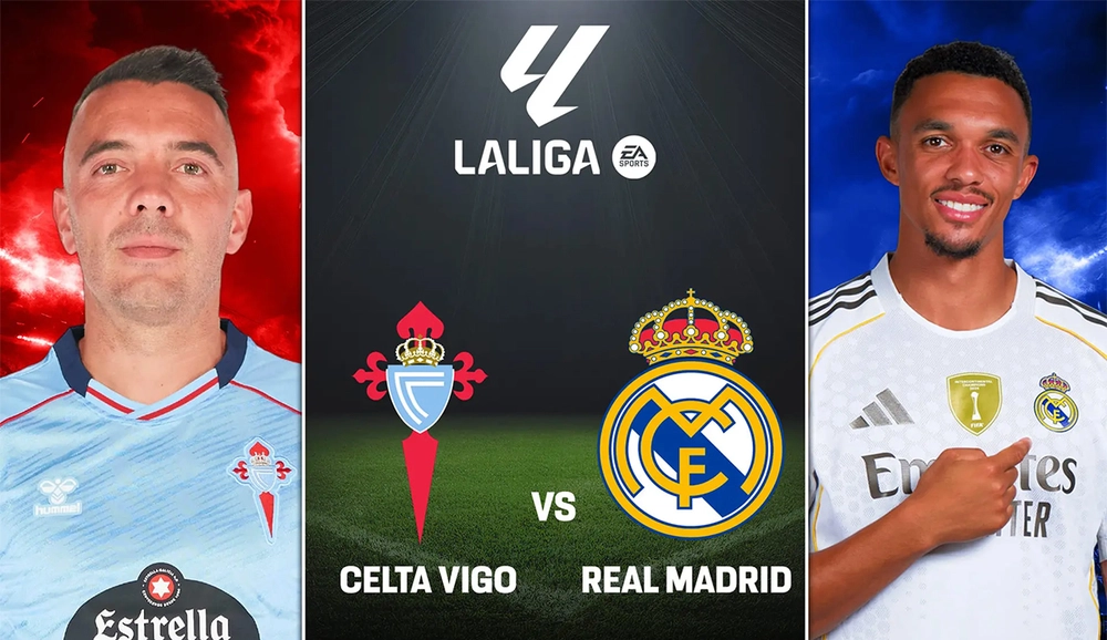 Nhận định, soi tỷ lệ Celta Vigo vs Real Madrid 3h00 ngày 7/3, vòng 27 La Liga - Ảnh 1.
