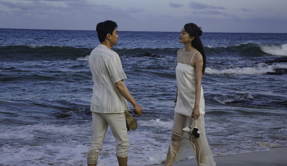 Quốc Trường - Tiểu Vy đầy toan tính trong phim “Ốc mượn hồn” - Ảnh 4.