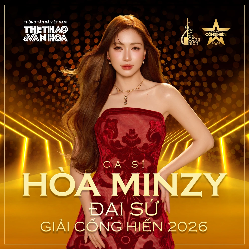 Hòa Minzy đón nhận chuỗi tin vui - Ảnh 3. Hòa Minzy đón nhận chuỗi tin vui - Ảnh 3.