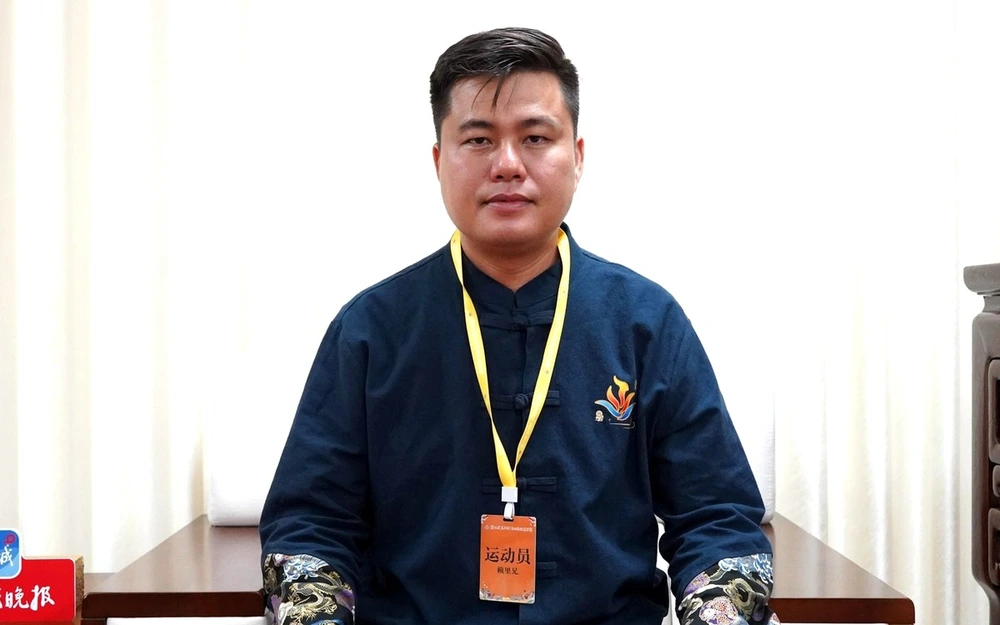 Lại Lý Huynh kể về người thầy đặc biệt đứng sau hành trình trở thành á quân Ngũ Dương Bôi - Ảnh 1.