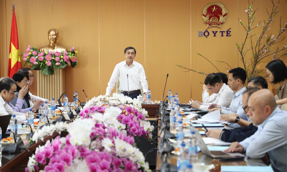 Hội đồng Y khoa Quốc gia thống nhất phương án cho kỳ kiểm tra năng lực  - Ảnh 1.