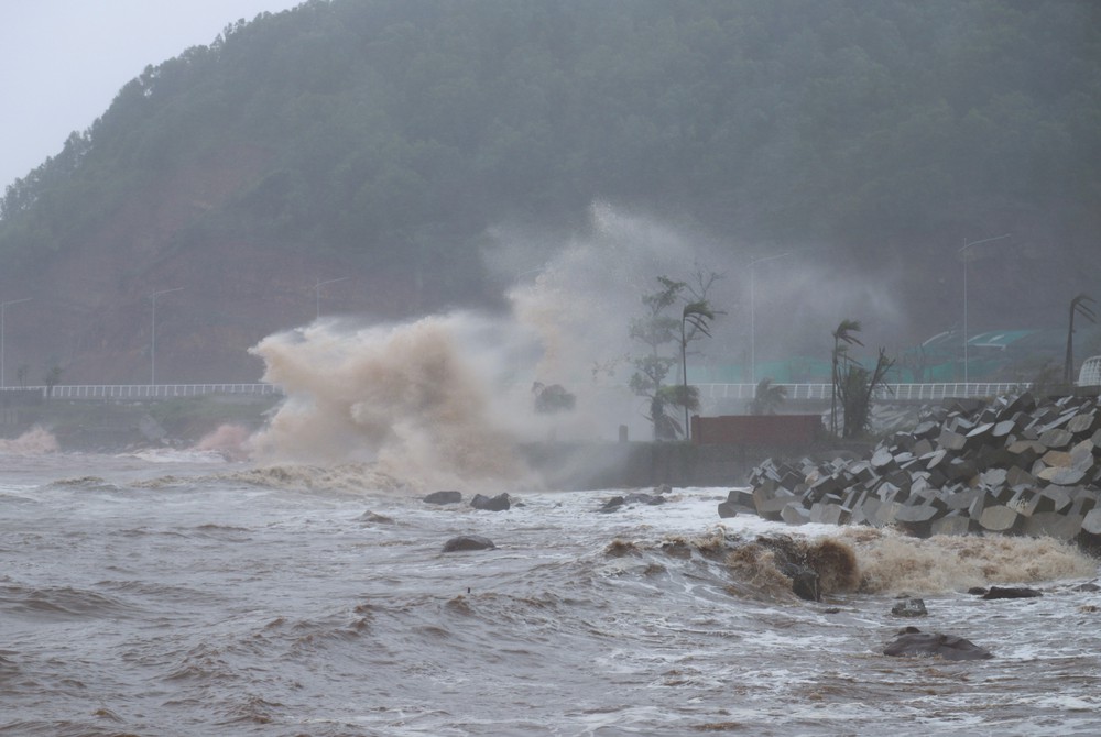 Dự báo thời tiết ngày 6/3: Gió Đông Bắc hoạt động mạnh, nhiều vùng biển động - Ảnh 1.
