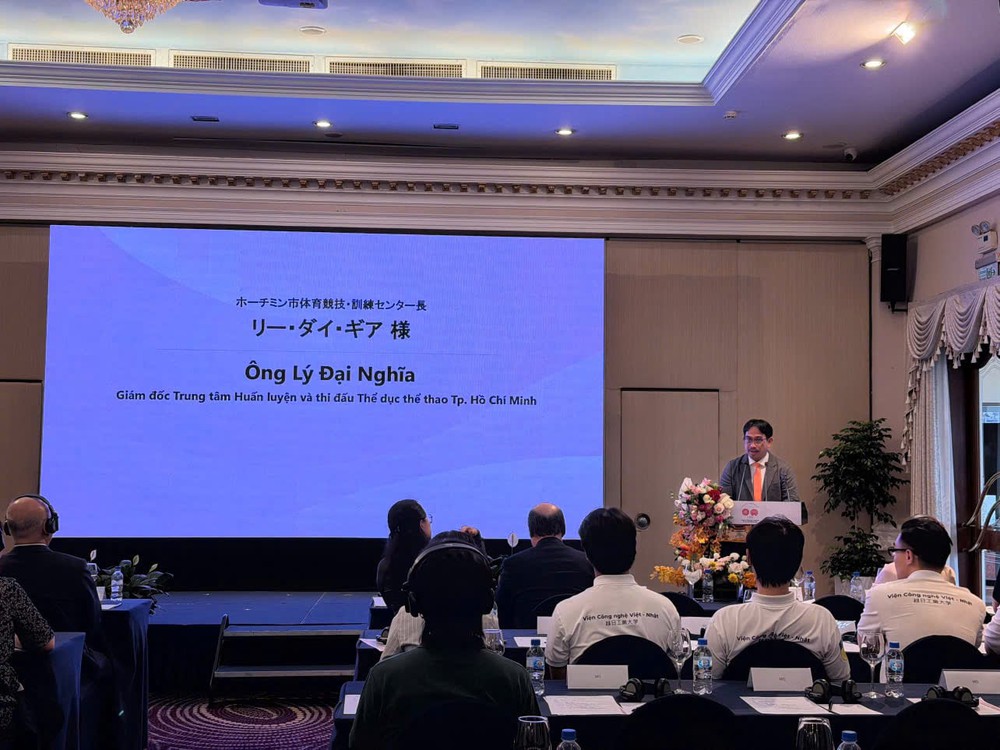 Khát vọng thành phố Olympic: Khi thể thao trở thành động lực phát triển đô thị - Ảnh 1.