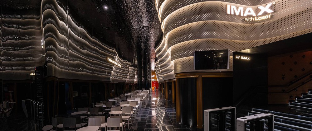 Khai trương Galaxy CineX - Hanoi Centre: Điểm hẹn điện ảnh mới của khán giả Thủ đô - Ảnh 7.