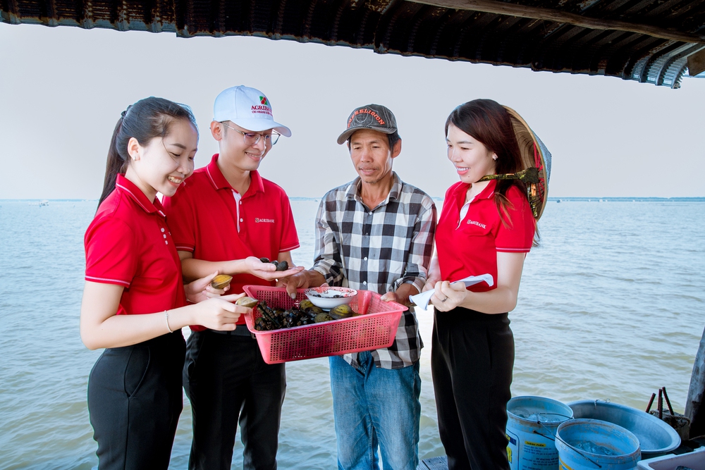 Agribank - Dòng vốn chủ lực đồng hành cùng nông nghiệp Việt Nam bước váo giai đoạn phát triển mới - Ảnh 1.