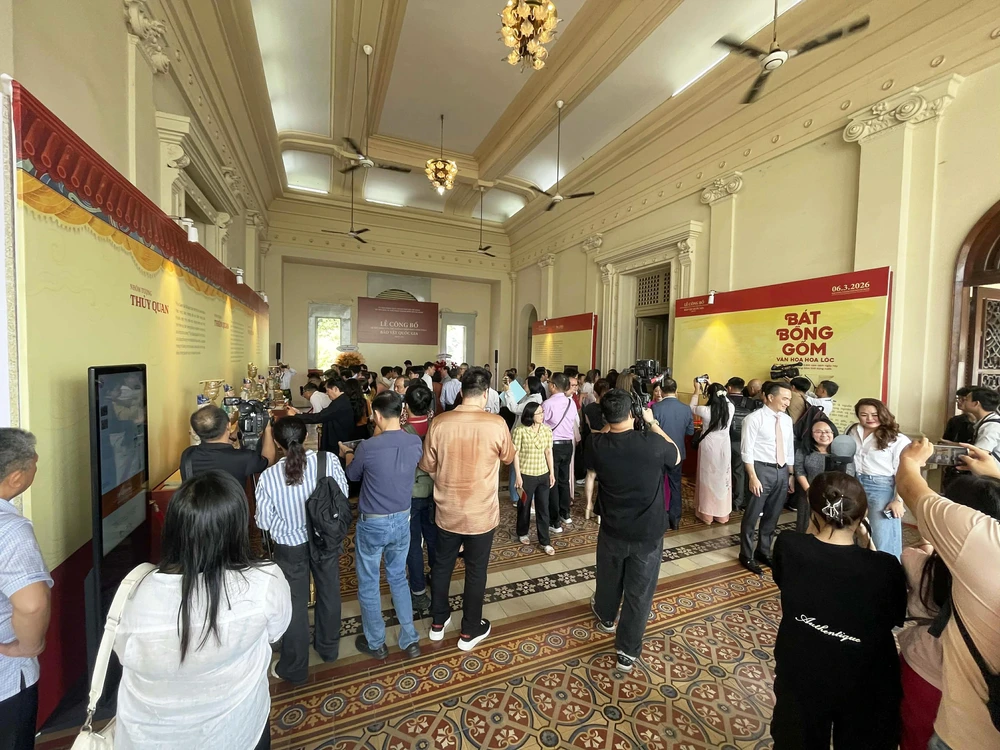 Hai Bảo vật quốc gia mới công nhận ở TP.HCM có gì đặc biệt? - Ảnh 5.