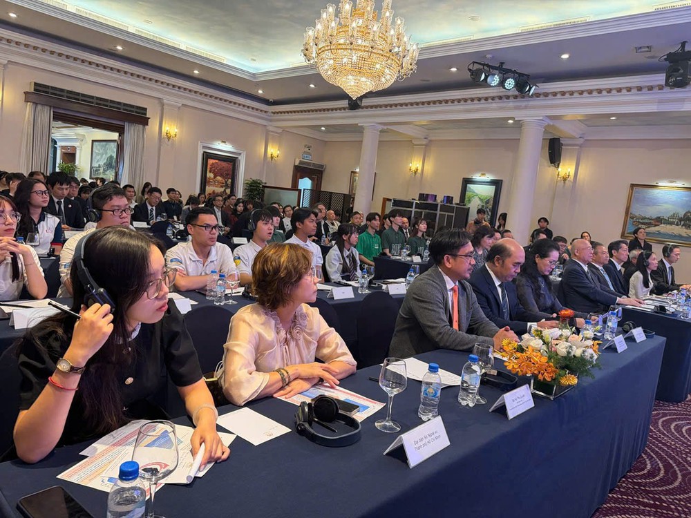 Khát vọng thành phố Olympic: Khi thể thao trở thành động lực phát triển đô thị - Ảnh 2.