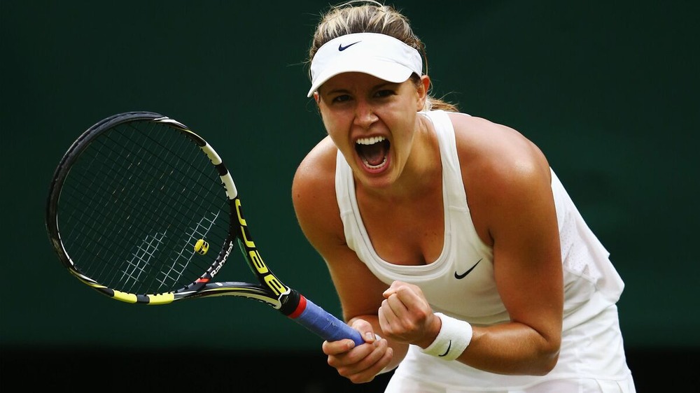 Nữ thần quần vợt mất hợp đồng triệu USD vì cạo đầu, tìm thấy niềm vui nhờ pickleball - Ảnh 1.