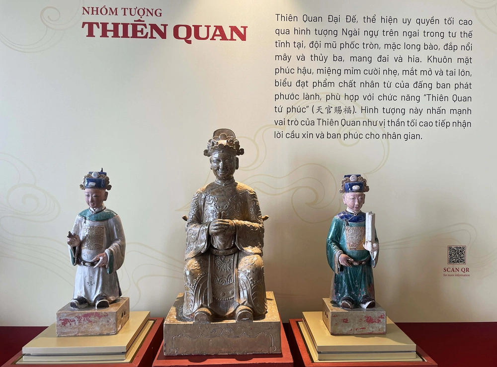 Hai Bảo vật quốc gia mới công nhận ở TP.HCM có gì đặc biệt? - Ảnh 6.